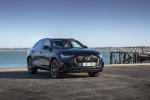 Audi SQ8 TDI 2019 года (UK)